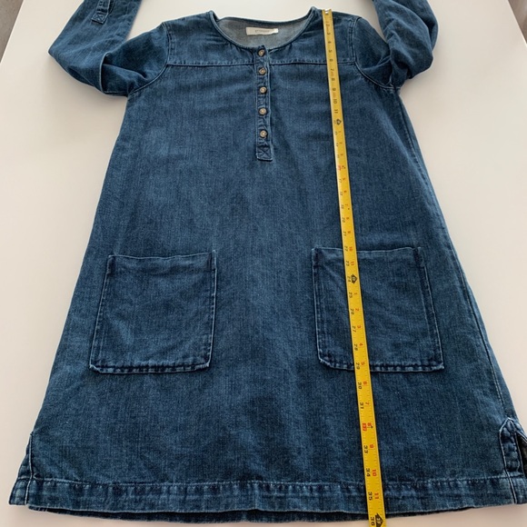 Promod Denim Dress - Picture 5 of 7